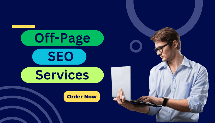 Off-Page SEO Services