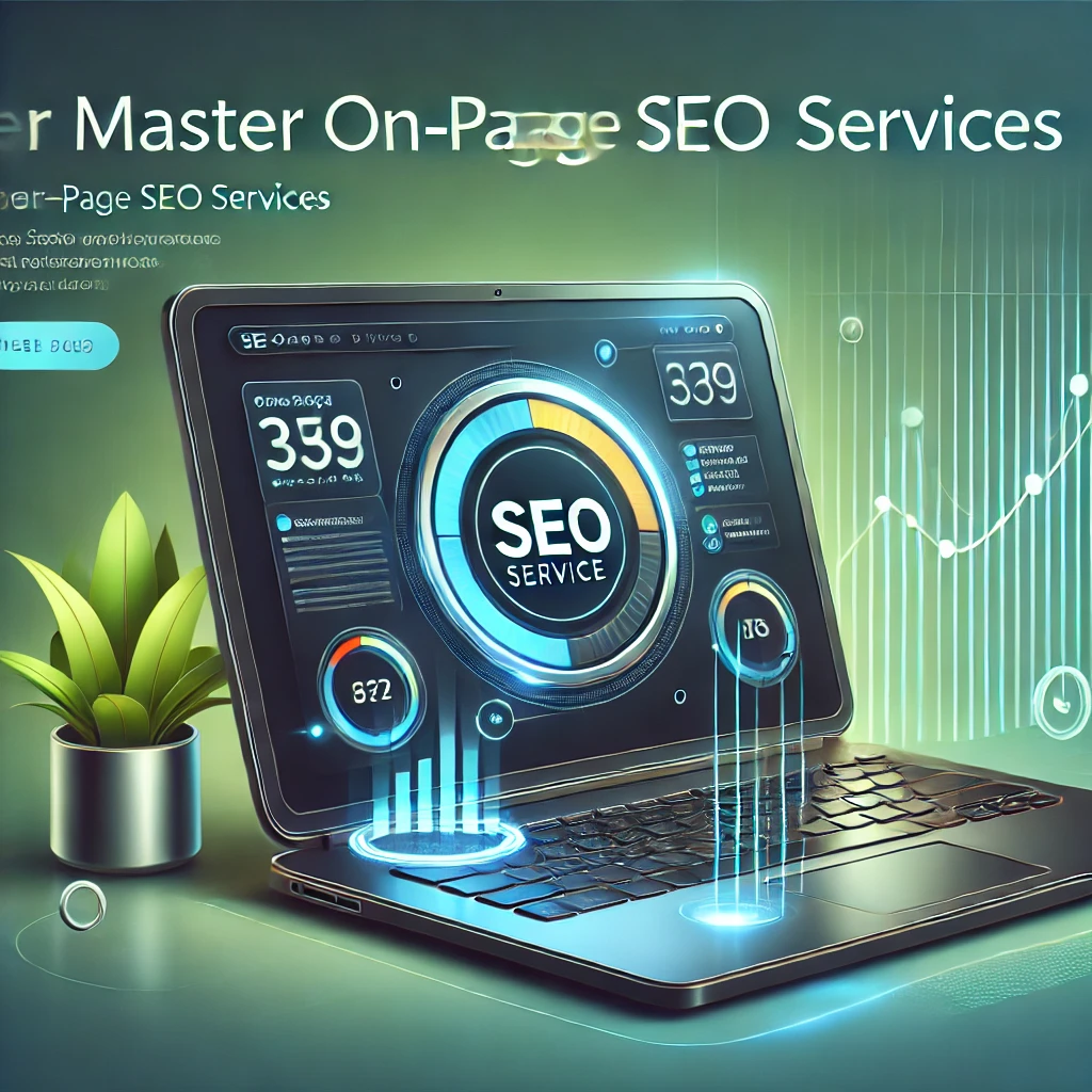 On-Page SEO Services YouTube Video SEO